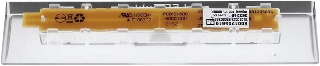 LED Koelkastverlichting 138x32mm - 35% Korting