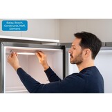 LED Koelkastverlichting 138x32mm - 35% Korting