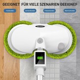 Elektrische Dweil met 63% Korting - Draadloos & Krachtig