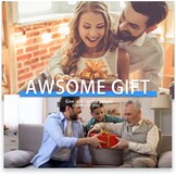 Leviterende Wereldbol met LED - 34% Korting