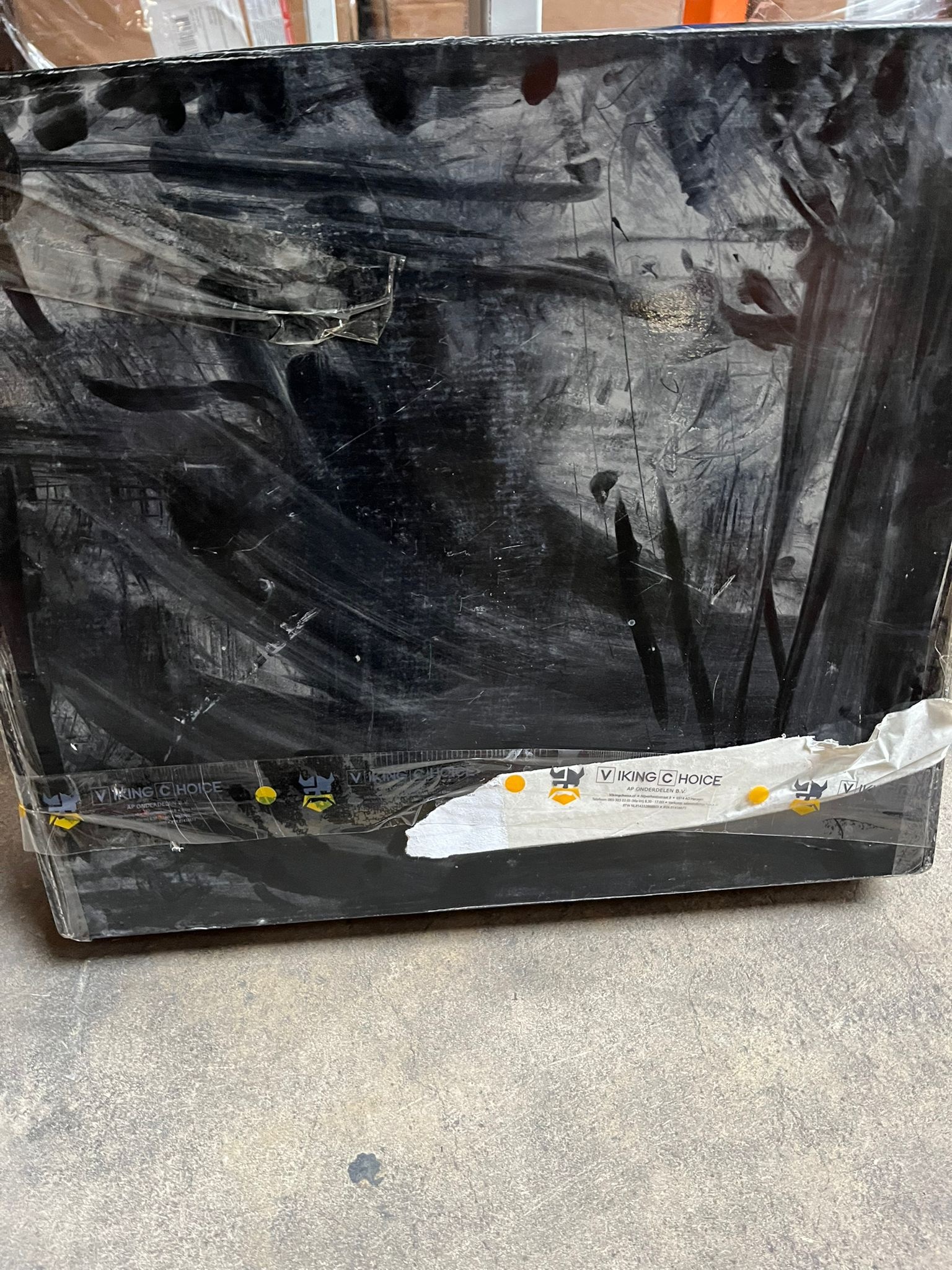 Grille Set Zwart voor BMW 3 Serie F30 F80 (2011-2018)