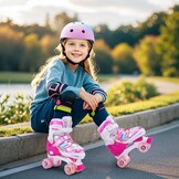Kinderskates Verstelbaar met Lichtgevende Wielen - 36% Korting!