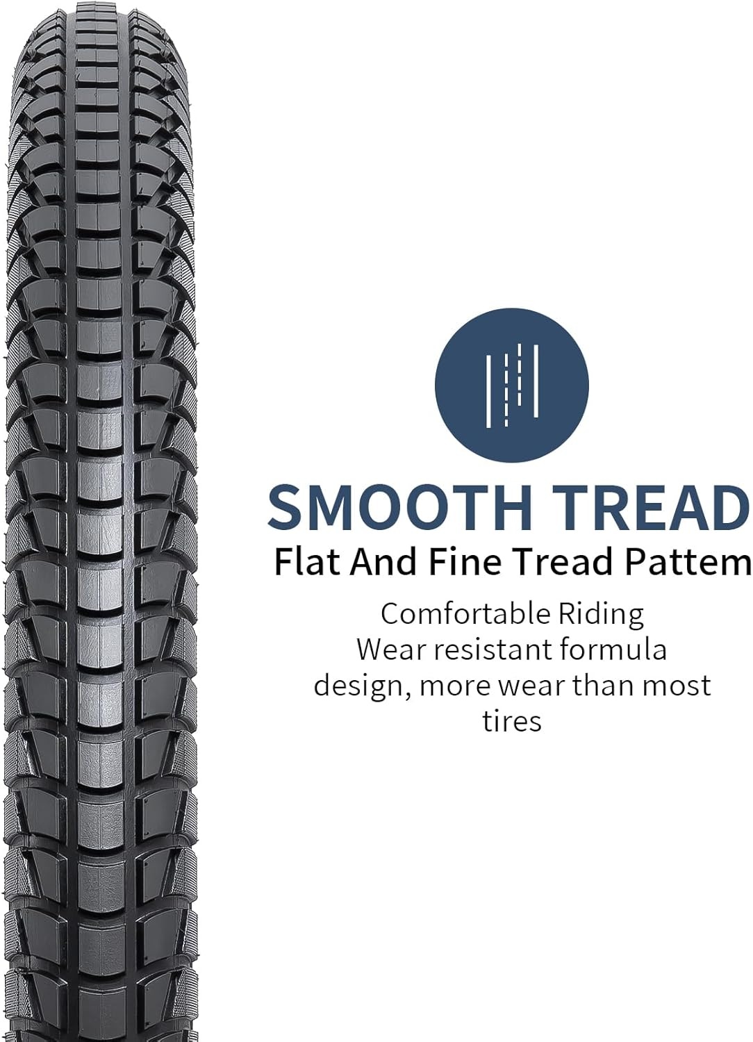 Fietsbandenset 26" 2x1.95 Vouwbaar - 36% Korting