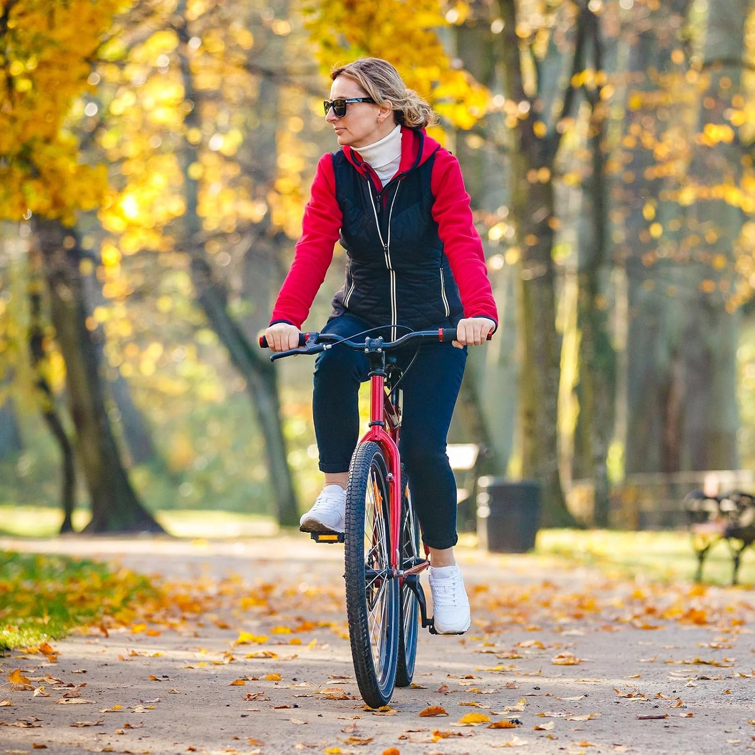 Fietsbandenset 26" 2x1.95 Vouwbaar - 36% Korting