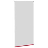 VidaXL Verduisterend Rolgordijn Rood - 70x175 cm - 58% Korting!