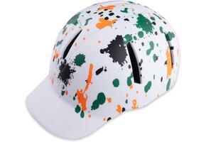 Retro Fietshelm Heren/Dames - Stadsfiets/Scooter - 56-61cm - 63% Korting!