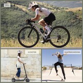 Retro Fietshelm Dames/Heren 56-61cm - 35% Korting!