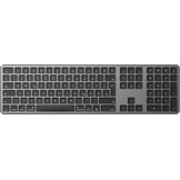 Draadloos Mac Toetsenbord QWERTZ - 46% Korting!