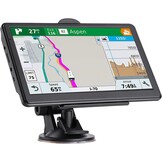 GPS Navigatie Auto/Vrachtwagen 5" Europa - 36% Korting