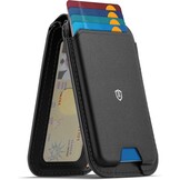 Leren Kaarthouder iPhone (RFID) - 35% Korting