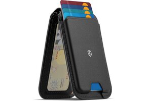 Leren Kaarthouder iPhone (RFID) - 35% Korting