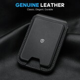 Leren Kaarthouder iPhone (RFID) - 35% Korting