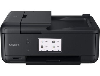 Multifunctionele Inkjetprinter A4 4-in-1 - 58% Korting!