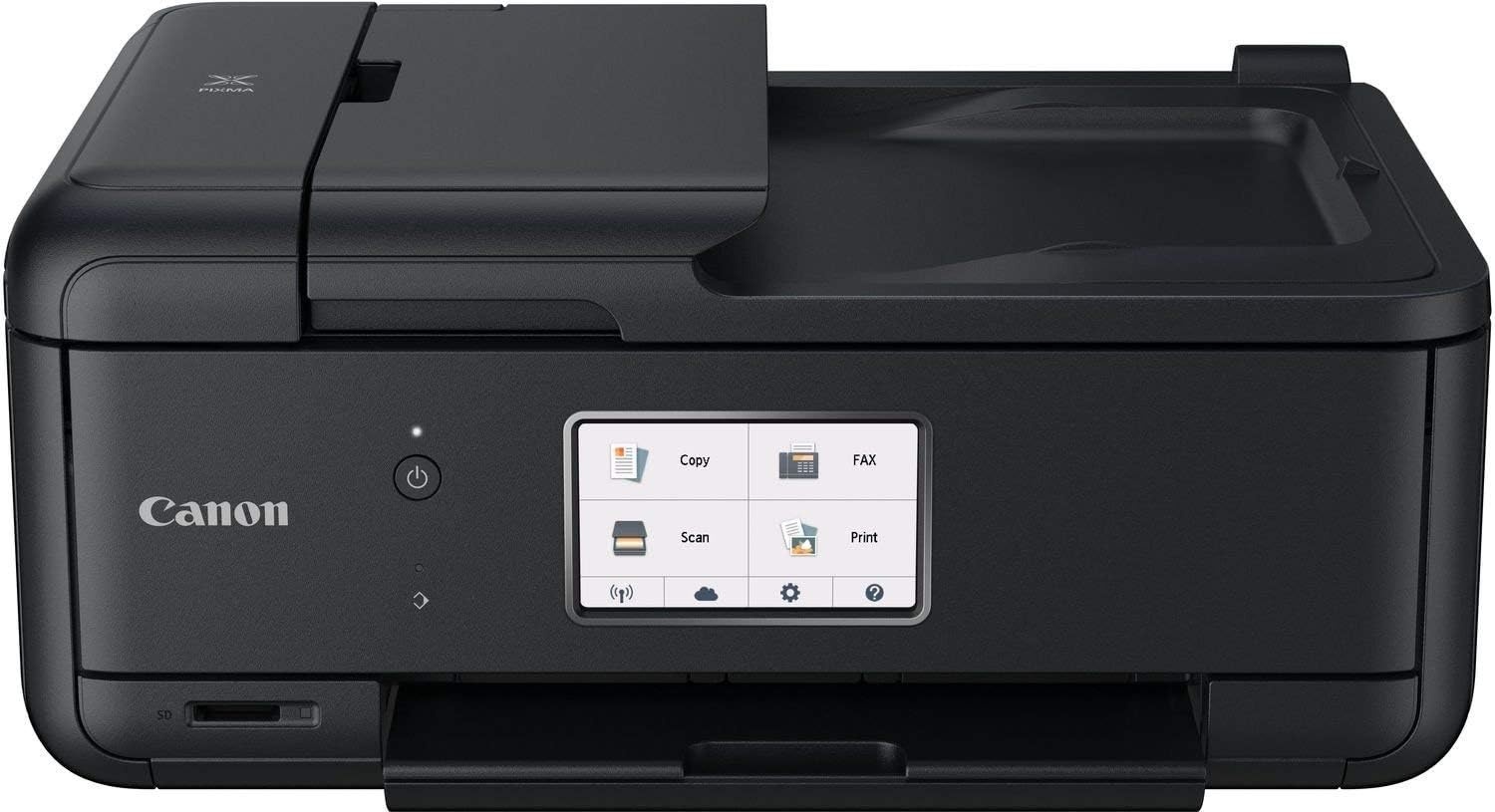 Multifunctionele Inkjetprinter A4 4-in-1 - 58% Korting!
