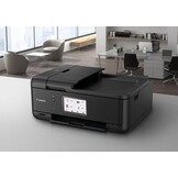 Multifunctionele Inkjetprinter A4 4-in-1 - 58% Korting!
