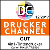 Multifunctionele Inkjetprinter A4 4-in-1 - 58% Korting!