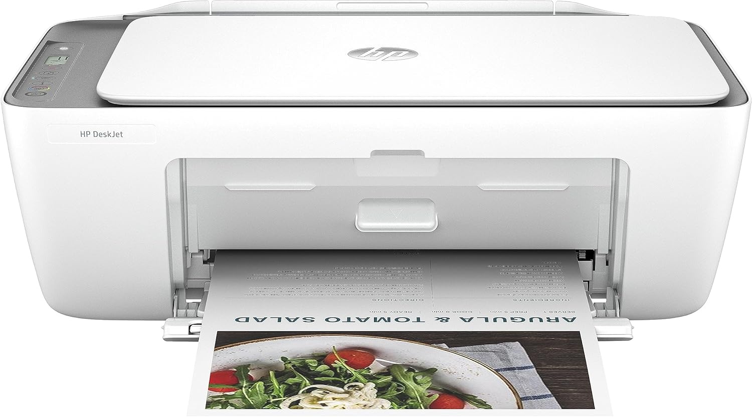 All-in-One Kleurenprinter: Print, Kopieer, Scan met PDF - 41% Korting!