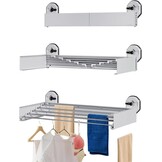 Wanddroogrek met zuignap - 36% Korting!