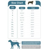 Warme Hondenjas Lotus Roze 3XL - 34% Korting!