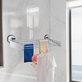 Wanddroogrek met zuignap - 36% Korting!