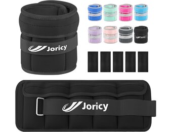 Verstelbare Enkelgewichten 1-3 lbs - 35% Korting!