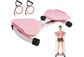 Taille Twister met Weerstandsbanden - 35% Korting