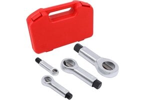 Moer Verwijderaar Set 35% Korting - 4-delig 9-27 mm