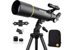 Telescoop Refractor 80mm - 41% Korting!