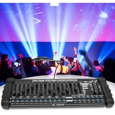 DMX Controller 384 Kanalen DMX512 Draadloos MIDI voor Podium DJ Moving Head LED Par Disco Club