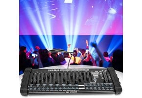 DMX Controller 384 Kanalen - 36% Korting
