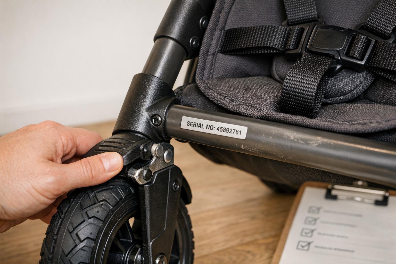 Retour kinderwagen kopen: is het veilig? Checklist en de beste deals