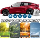 Tesla Model Y Zonnescherm - 51% Korting!