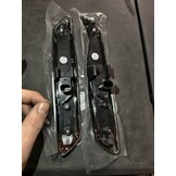 Dynamische LED Zijknipperlichten Zilver Smoke E-gekeurd voor BMW F10/F11 (2010-2013) - 79% Korting!