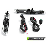 Dynamische LED Zijknipperlichten Zilver Smoke E-gekeurd voor BMW F10/F11 (2010-2013) - 79% Korting!