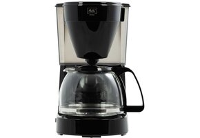 Easy Filterkoffiezetapparaat - Zwart - 55% Korting