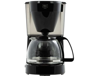 Melitta Easy Filterkoffiezetapparaat Zwart - 46% Korting!