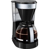 Melitta Easy Filterkoffiezetapparaat - Zwart - 66% Korting