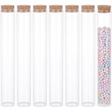 Glazen Testbuisjes (10 Stuks, 110ml) - 72% Korting!