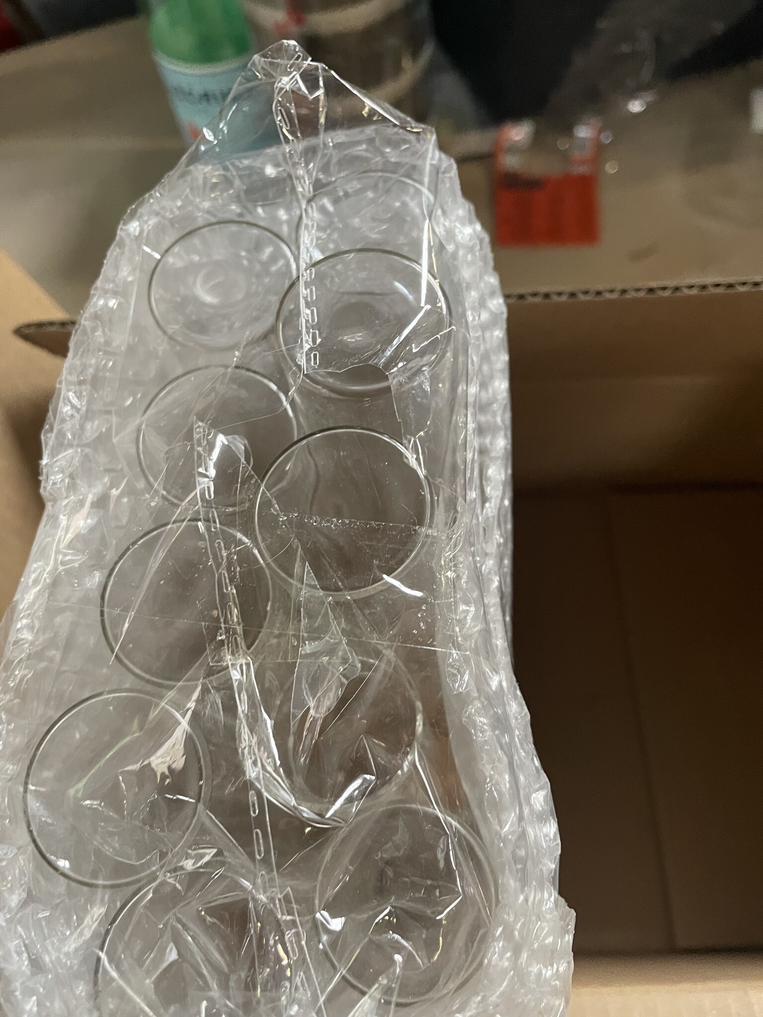 Glazen Testbuisjes 10 Stuks - 60% Korting