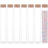 Glazen Testbuisjes (10 Stuks, 110ml) - 72% Korting!