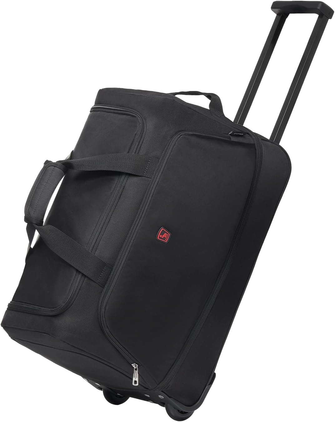 Uitbreidbare Weekendtas 50-60L met Wielen (57% Korting)