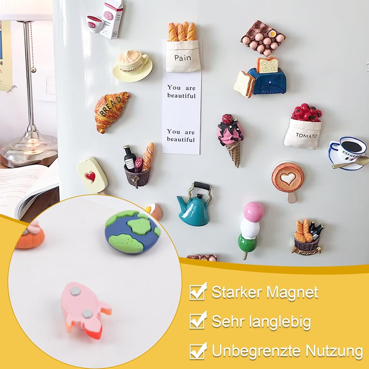 Neodymium Magneten 2x1 mm - 300 Stuks - 25% Korting