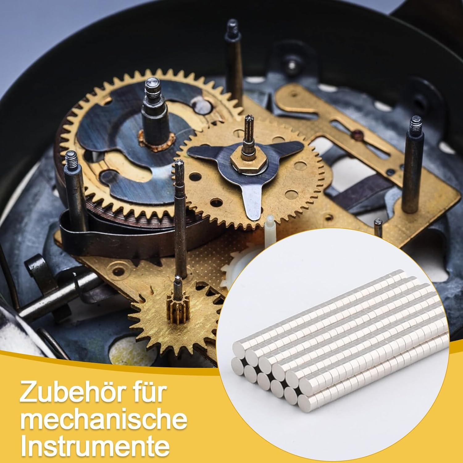 Neodymium Magneten 2x1 mm - 300 Stuks - 25% Korting