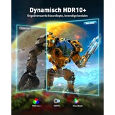 DisplayPort 2.1 Kabel 3m - 16K 80Gbps - 42% Korting!