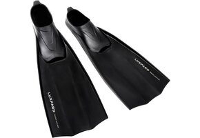 Zwemvinnen Zwart - 56% Korting | Snorkelen, Duiken
