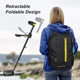 Metaaldetector 35% Korting: Nauwkeurig & Waterdicht