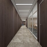 Zelfklevende Houtnerf Folie Beuken Donkerbruin | 80x400 cm | 73% Korting