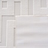 Vloerkleed Labyrint Boho Crème 120x170cm - 47% Korting!
