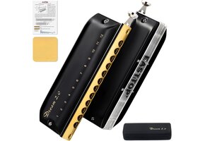 Chromatische Mondharmonica C - 41% Korting
