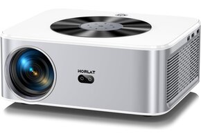Geretourneerde Beamer Full HD 1080p met WiFi 6 & Bluetooth - 34% Korting